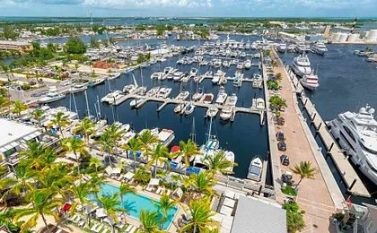 The Perry Hotel & Marina Key West