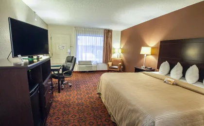Quality Inn & Suites Fairgrounds West