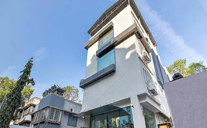 Hotel O Sunshine Inn Near Pune Railway Station