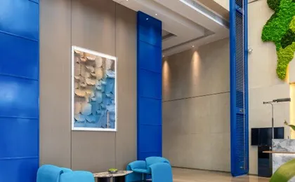 Guangzhou Wyndham Hotel (Zhongda Textile Market Wufeng Subway Station Store)