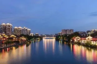 Xana Hotel Hangzhou Bus North Station Wanda