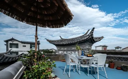 Dali Tangli Homestay