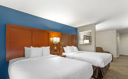 Comfort Suites Atlanta Airport