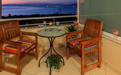 Verga Sunset Villa - Ilia Seascape Private Retreat