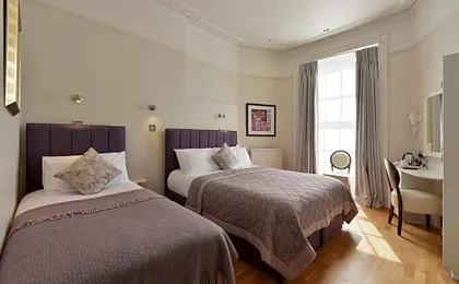 Harlingford Hotel