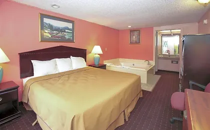Knights Inn Battle Creek Mi