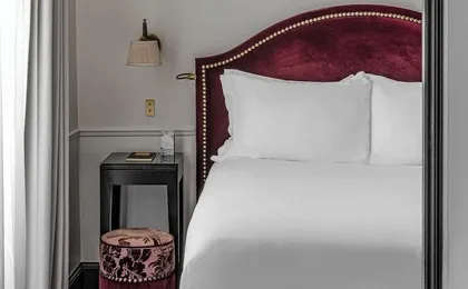 La Chambre du Marais