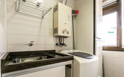 Bem Equipado Em Localização Privilegiada #ca10