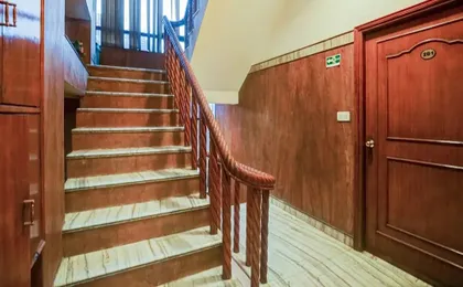Hotel O Sansarchandra Road