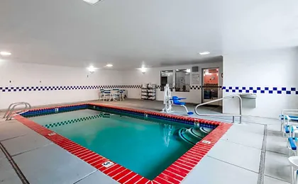 Super 8 by Wyndham Fernley