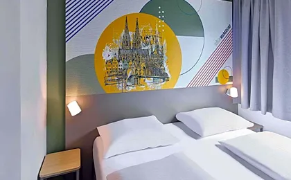 B&B HOTEL Köln-Marsdorf