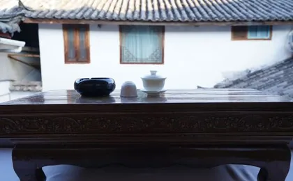 Lijiang Mengenju Inn