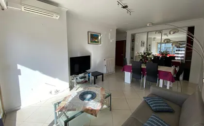 2 Rooms Facing South 300m From the Croisette Live in Le Bosquet