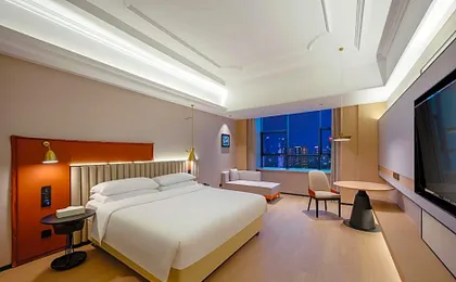 Vienna International Hotel Wuhan Yangtze River Second Bridge Hankou Riverside
