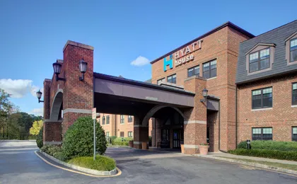 Hyatt House Parsippany-East