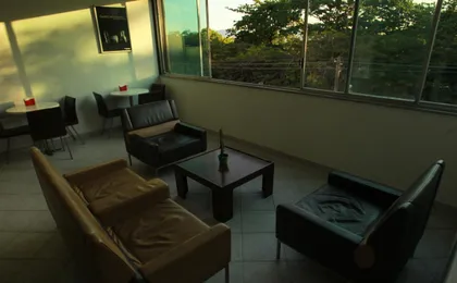 Hangar Rio Hostel
