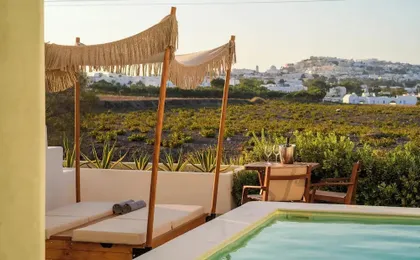 Safrani Suites