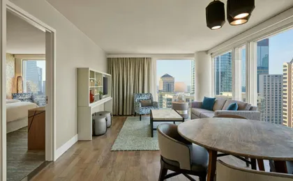 The Westin Austin Downtown