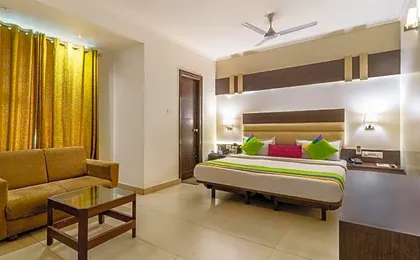Treebo Natraj - Jaipur