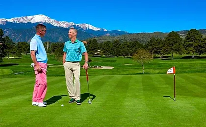 Garden of the Gods Resort & Club