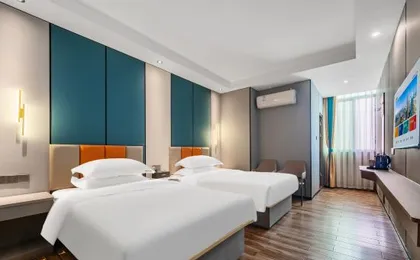 Chengfeng Hotel (Guangdong Vocational College of Science and Technology Shijing Campus)