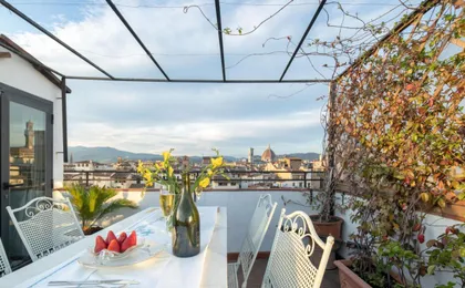 Pitti Luxury Terrace by Mmega