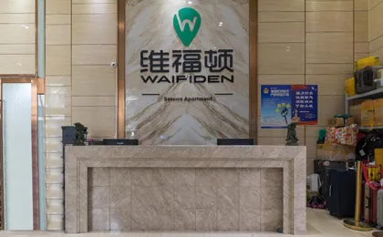 Waifiden Apartment Civil Financial Mansion