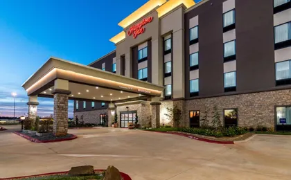Hampton Inn Oklahoma City Northeast