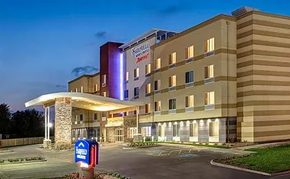 Fairfield Inn & Suites by Marriott Dallas Plano North