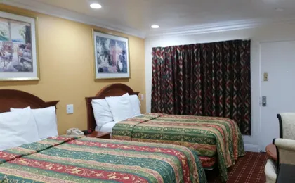 Kona Inn Motel Anaheim