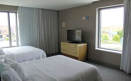 Courtyard by Marriott Muncie at Horizon Convention Center