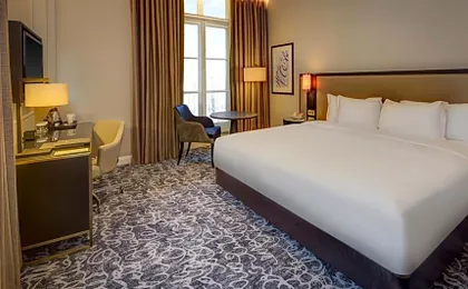 Hilton London Euston Hotel