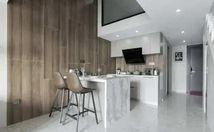 Mu En Apartment - Haiyang Road