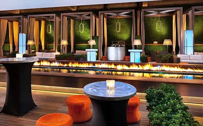 Sheraton Grand Los Angeles