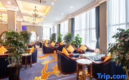 Chengdu Jinsha Gladden Hotel (Kuanzhai Alley Southwest University of Finance and Economics)
