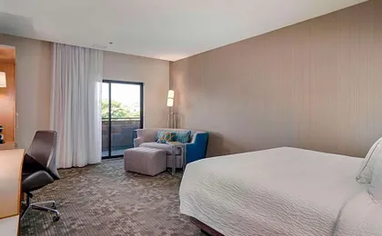 Courtyard by Marriott Niagara Falls, USA
