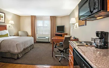 Candlewood Suites Galveston By IHG