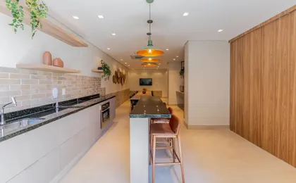 Apartamentos Studio Allure Moema