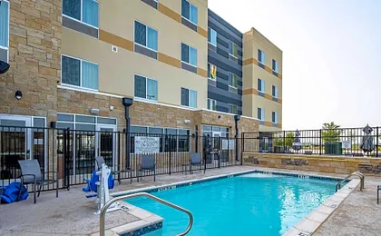 Fairfield Inn & Suites by Marriott Terrell