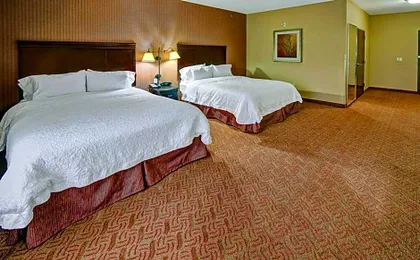 Hampton Inn & Suites Corsicana