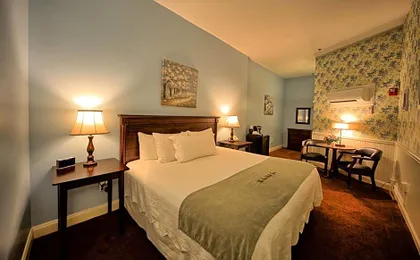 Inn at St John Portland In-Town