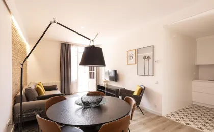 Aspasios Sagrada Familia Apartments