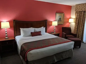 Ramada Raleigh