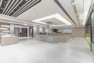 Ji Hotel Shanghai Tongji University South Lvyuan Road