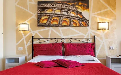 Bed and Breakfast La Stazione Del Vaticano