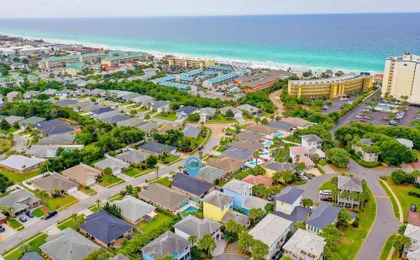 Here Comes Sunshine by Southern Vacation Rentals