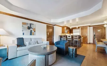 Aspen Mountain Residences Luxe 3 Bedroom Residence in Heart of Downtown Aspen