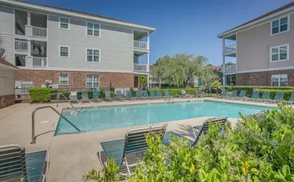 3 Mi to Beach: North Myrtle Beach Condo w/ Patio!