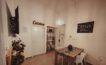 CITRUS LUXURY APARTMENT - holiday apartment with up to 3 bedrooms in palermo center