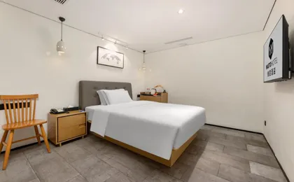 Waito Life Apartment Hotel Guangzhou Yuexiu Park Railway Station